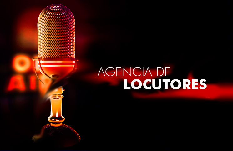 Agencia de locutores