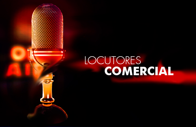 Locutores Comerciales