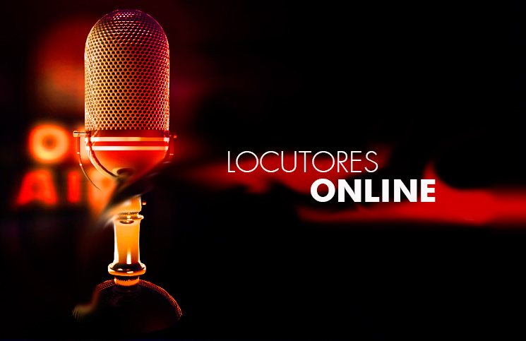 Locutores Online