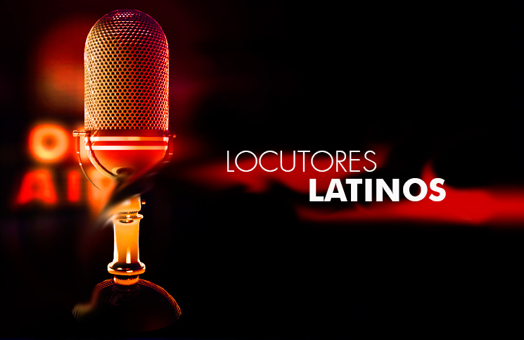 Locutores Latinos