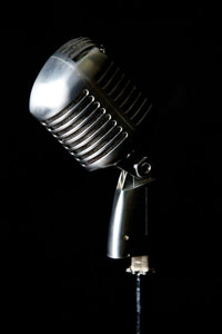 Microfono Shure