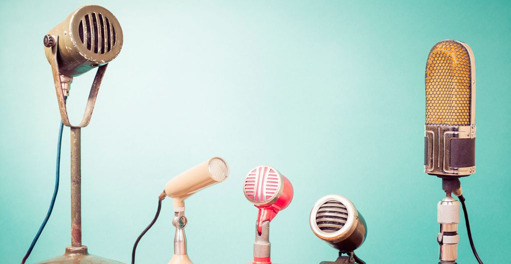 tipos de micrófonos