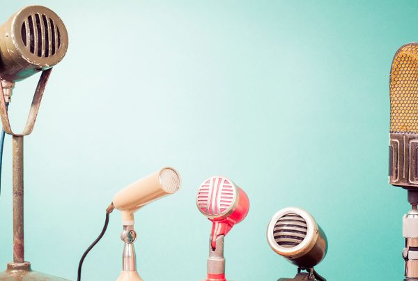 tipos de micrófonos