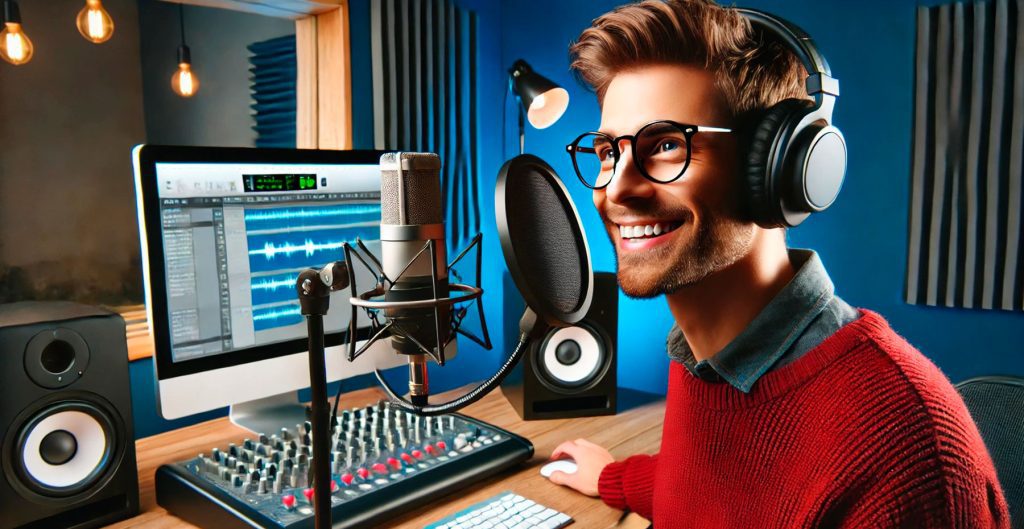 locutores profesionales