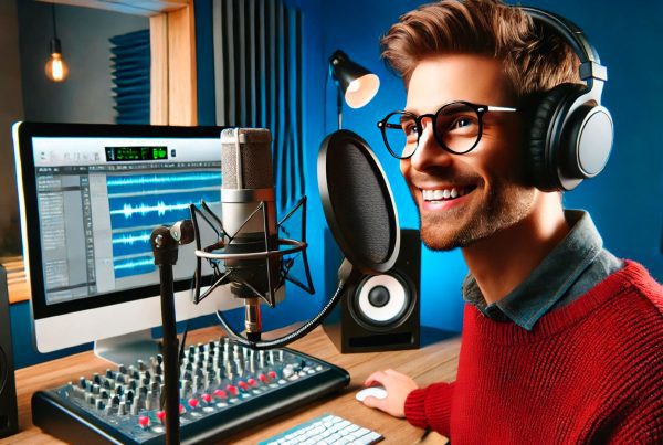 locutores profesionales