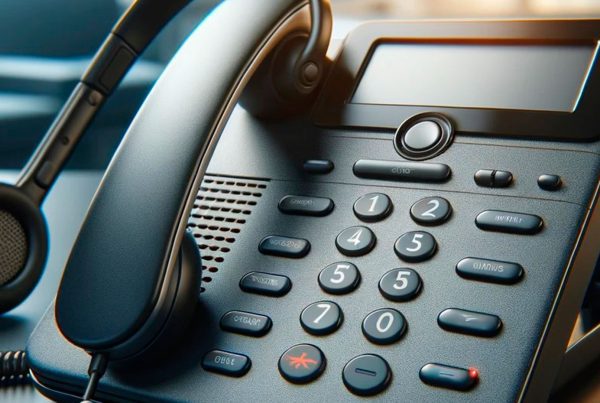 mensaje de conmutador