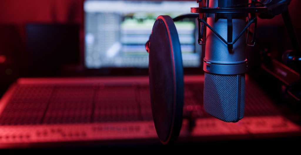 Edición de audio