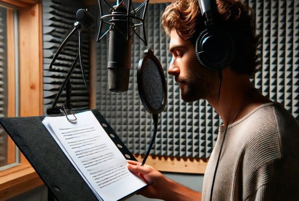 servicios de locución