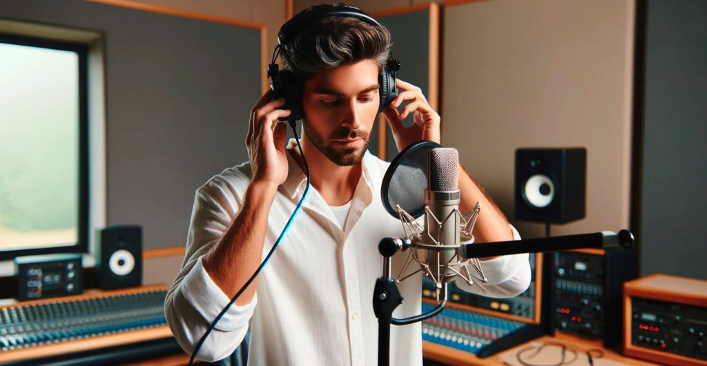 servicios de locución profesional
