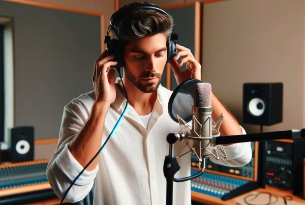servicios de locución profesional