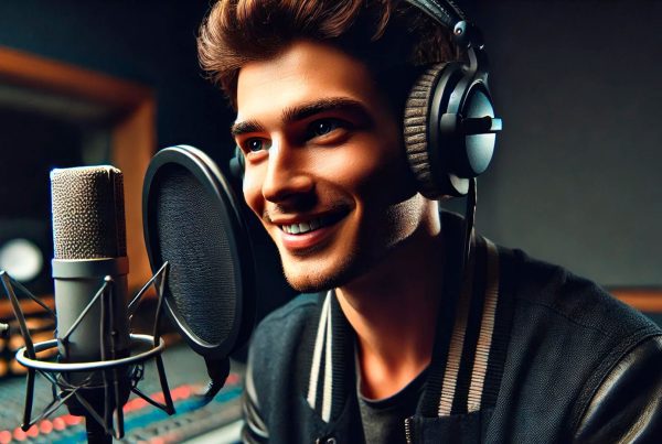 locutor publicitario