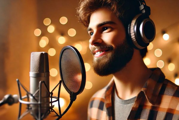 voz en off para videos