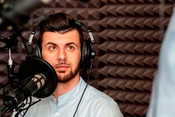 Locutores en México