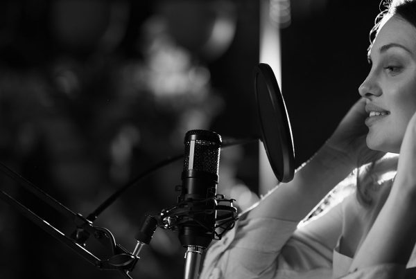 Servicios de narración