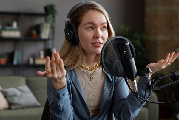 Voz en off profesional