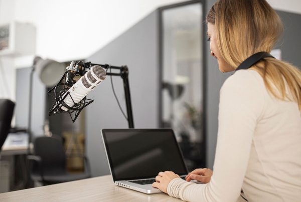 locución para video