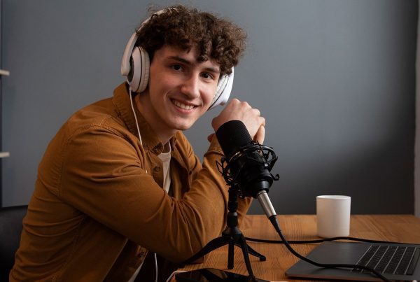 locutor para narraciones