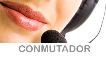 Audio para conmutador