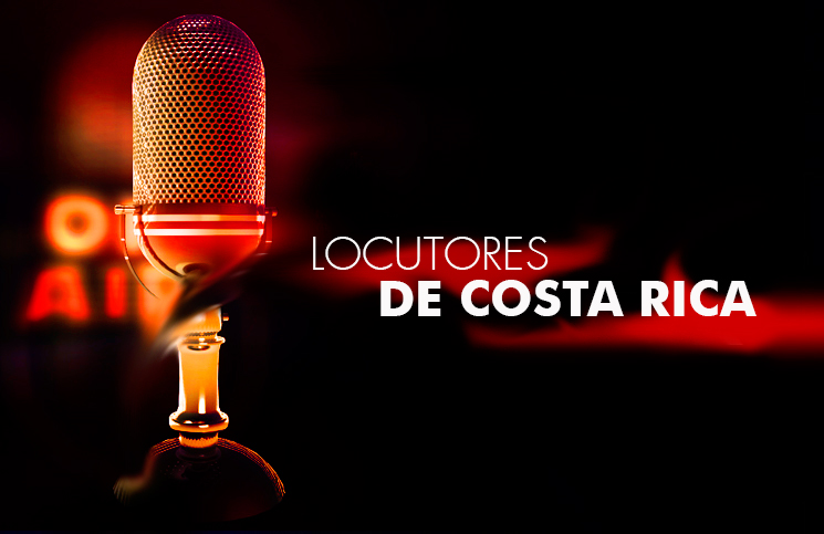 Locutores Costa Rica