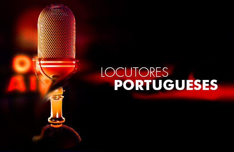 Locutores Portugueses