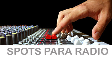 Spots para radio